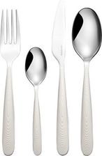 Zdjęcie Guzzini Komplet Sztućców Just Mlecznobiałe 24 El.   - Sulejów