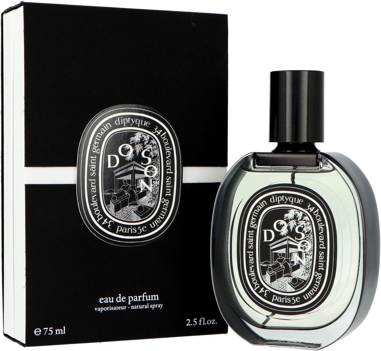 Diptyque Eaux de Parfum Do Son Edp 75ml - opinie i ceny na Ceneo.pl