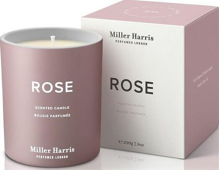 Miller Harris Świeca Zapachowa Rose  