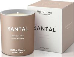 Zdjęcie Miller Harris Świeca Zapachowa Santal   - Brwinów