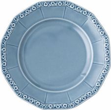 Zdjęcie Rosenthal Talerz Śniadaniowy Maria En Vogue Blue 21,8 Cm   - Stęszew