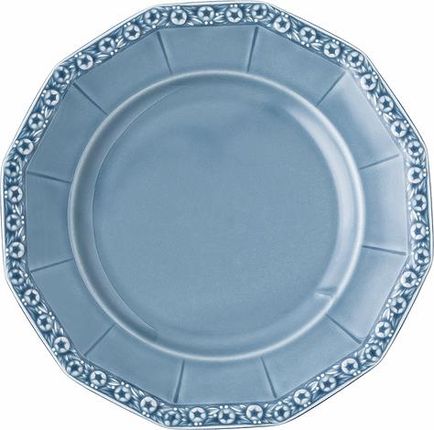 Rosenthal Talerz Śniadaniowy Maria En Vogue Blue 21,8 Cm  