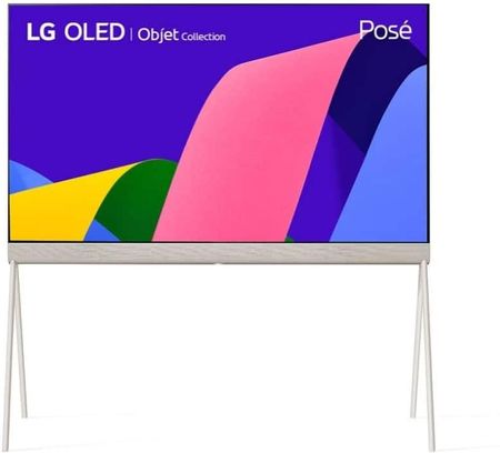 Telewizor OLED LG 55LX1Q3LA 55 cali 4K UHD