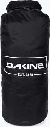 Dakine Wodoodporny Packable Rolltop Dry Bag 20 L Black