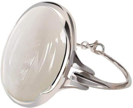 Polcarat Design Bransoletka srebrna R 1733 kocie oko