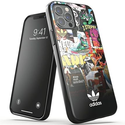Adidas Or Snapcase Graphic Iphone 12 Pro Kolorowy Colourful 42371