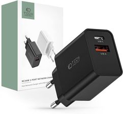 Zdjęcie Tech Protect Ładowarka Sieciowa 30W Pd Usb C Qc3 0 Nc30W Czarna - Człuchów