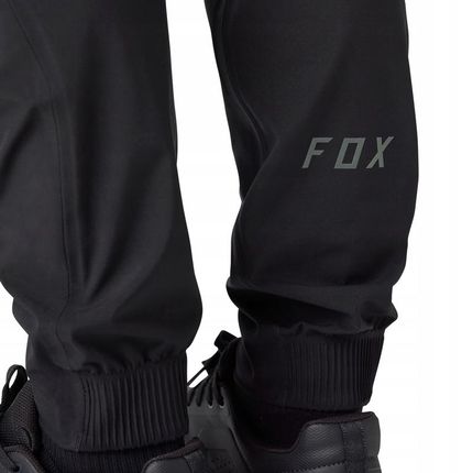 Fox Spodnie Przeciwdeszczowe Flexair Neoshell Czarny