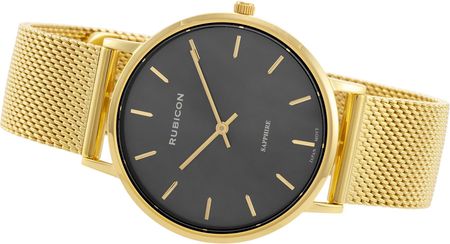 Rubicon RNBD76 złoty/grafit