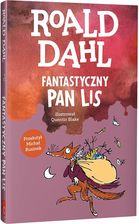 Zdjęcie Fantastyczny Pan Lis Trefl Books - Piaseczno