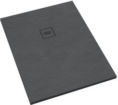 SCHEDPOL SCHEDLINE COLLECTION Brodzik prostokątny PROTOS GREY STONE 80x170x4 z systemem STABILSOUND PLUS 3SP.P1P-80170/S/ST-M1/S/ST