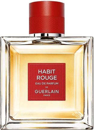 Guerlain Habit Rouge Eau de Parfum woda perfumowana 100 ml
