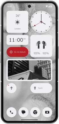 Nothing Phone (2)ホワイト 12GB / 256GB Nothing Phone 2 12/256GB Biały - Cena, opinie na Ceneo.pl