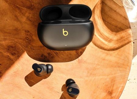 Beats Studio buds ブラック Słuchawki Apple Beats Studio Buds czarny - Opinie i ceny na