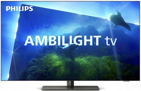 Telewizor OLED Philips 42OLED818 42 cale 4K UHD