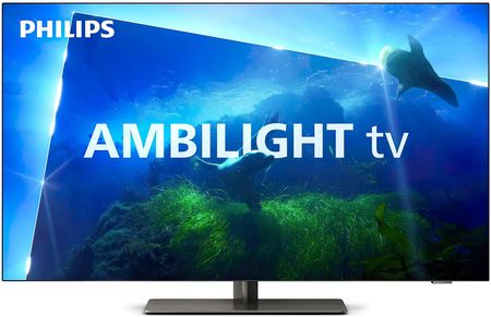 Telewizor OLED Philips 55OLED818 55 cali 4K UHD