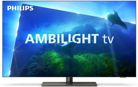 Telewizor OLED Philips 65OLED818 65 cali 4K UHD