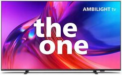 The One 4K UHD LED Android TV 65PUS8536/12