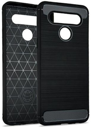 Beline Etui Carbon Xiaomi Mi 10T 5G Czarny