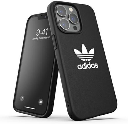 Adidas Or Moulded Case Basic Iphone 13 Pro / 6,1" Czarny/Black 47096