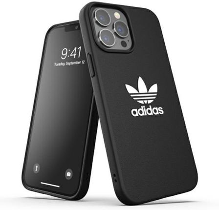 Adidas Or Moulded Case Basic Iphone 13 Pro Max 6,7" Czarny/Black 47128