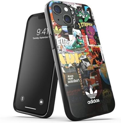 Adidas Or Snap Case Graphic Iphone 13 Pro / 6,1" Wielokolorowy/Colourful 47105