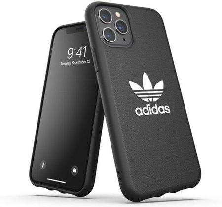 Adidas Or Moulded Case Basic Iphone 12 Pro Max Czarno Biały