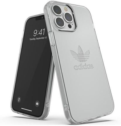 Adidas Or Protective Iphone 13 Pro Max 6,7" Clear Case Transparent 47147