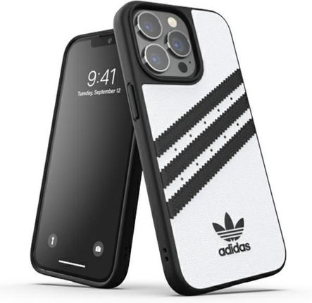 Adidas Or Moulded Pu Fw21 Iphone 13 Pro /13 6,1" Czarno Biały/Black White 47115