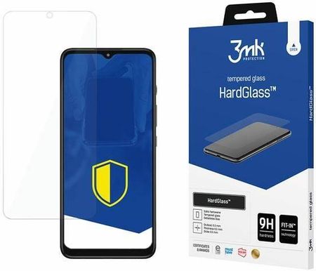 3Mk Szkło Hartowane Hardglass Motorola Moto G50 5G