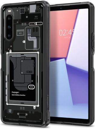Spigen Ultra Hybrid Sony Xperia 10 V Zero One