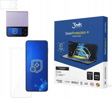3Mk Folia Na Ekran Protection+ Do Galaxy Z Flip5