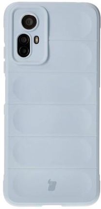Bizon Etui Case Tur Do Xiaomi Redmi Note 12S, Błękitne