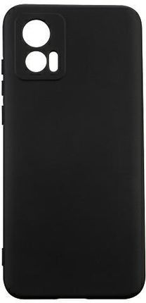 Beline Etui Silicone Motorola Moto Edge 30 Neo Czarne /Black