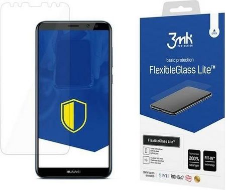 3Mk Flexibleglass Lite Huawei Mate 10 Szkło Hybrydowe