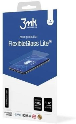 3Mk Flexibleglass Lite Poco X5 5G Szkło Hybrydowe
