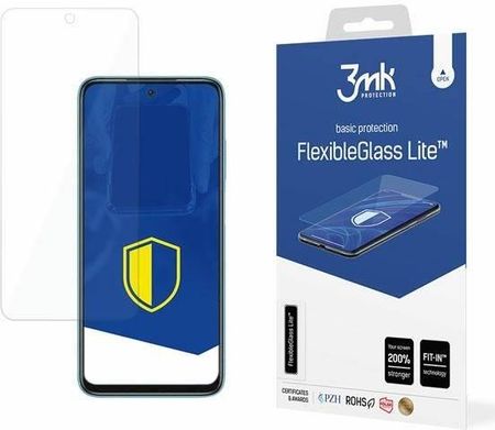 3Mk Flexibleglass Lite Xiaomi Redmi 10 2022 Szkło Hybrydowe