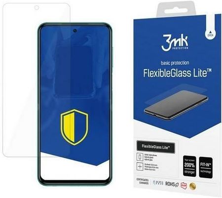 3Mk Flexibleglass Lite Xiaomi Redmi Note 9 Pro Szkło Hybrydowe