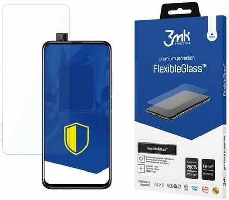 3Mk Flexibleglass Huawei P Smart Pro Szkło Hybrydowe