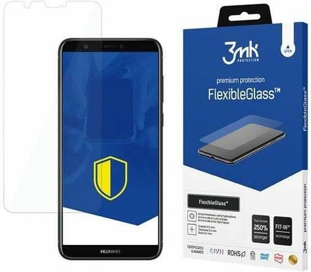 3Mk Flexibleglass Huawei P Smart Szkło Hybrydowe