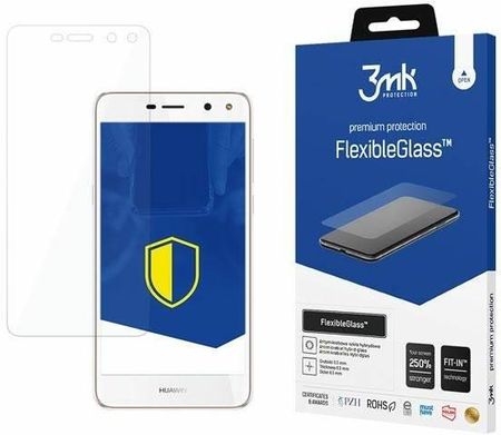 3Mk Flexibleglass Huawei Y6 2017 Szkło Hybrydowe