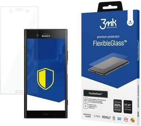 3Mk Flexibleglass Sony Xperia Xz1 Szkło Hybrydowe