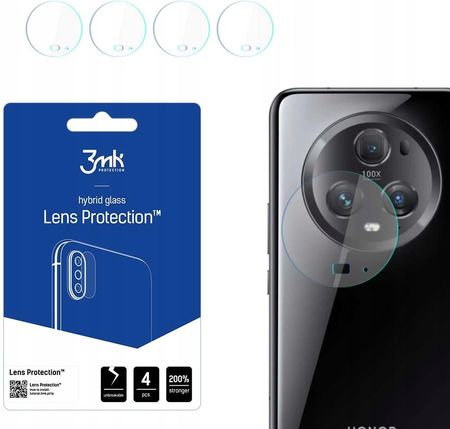 3Mk Ochr. Aparatu Honor Magic5 Pro Lens Protection