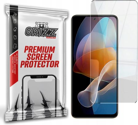 Grizz Glass Szkło Hybrydowe Do Xiaomi Redmi Note 12R