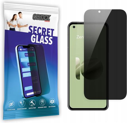 Grizz Glass Sekretne Szkło Prywatyzujące Do Asus Zenfone 10