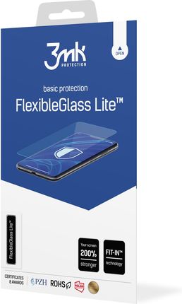 3Mk Szkło Hybryda Na Realme C53 Flexibleglass Lite