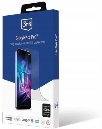 3Mk Folia Matowa Silky Na Samsung Note 20 Ultra 5G