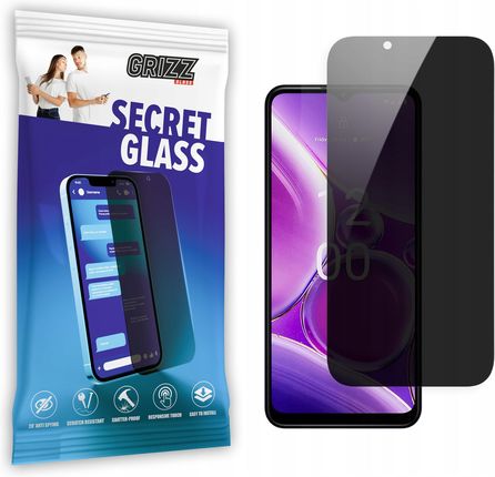 Grizz Glass Szkło Prywatyzujące Grizzglass Do Nokia G42