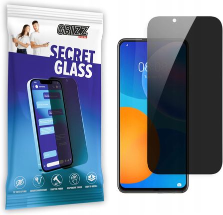 Grizz Glass Szkło Prywatyzujące Do Huawei P Smart 2021