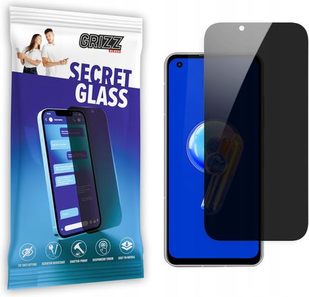 Grizz Glass Sekretne Szkło Prywatyzujące Do Asus Zenfone 9